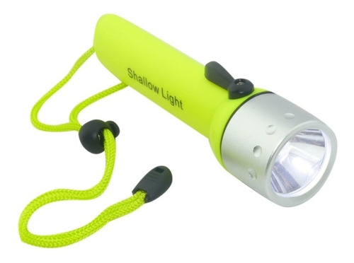 Pack5 Linterna De Buceo 3w 120 Lumens, 50 Metros, Sumergible