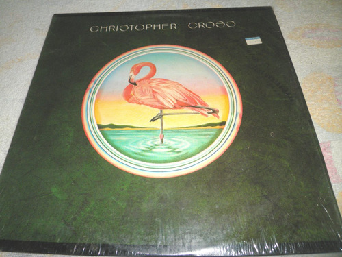 Disco De Vinyl Importado Christopher Cross (1er. Album 1979)