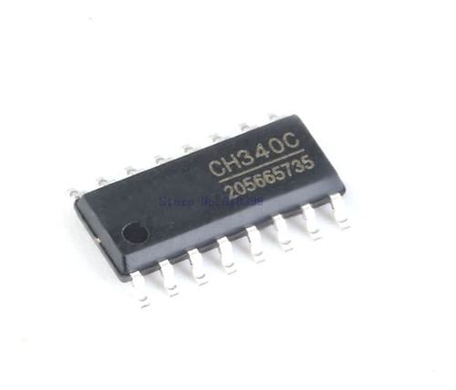 Uds Lote Parche Usb Serial Chip