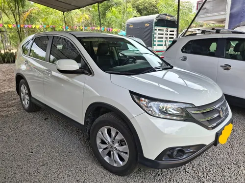 Honda Crv City Plus 2014 Automatica 4x2 Full Unico Dueño