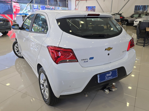 Chevrolet Onix 1.4 MPFI LT 8V FLEX 4P MANUAL