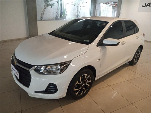 Chevrolet Onix 1.0 FLEX LT MANUAL