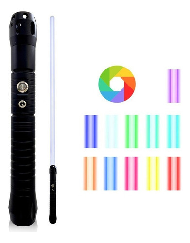 . Jedi Star W Saber Original Película Sonido Láser Espada R