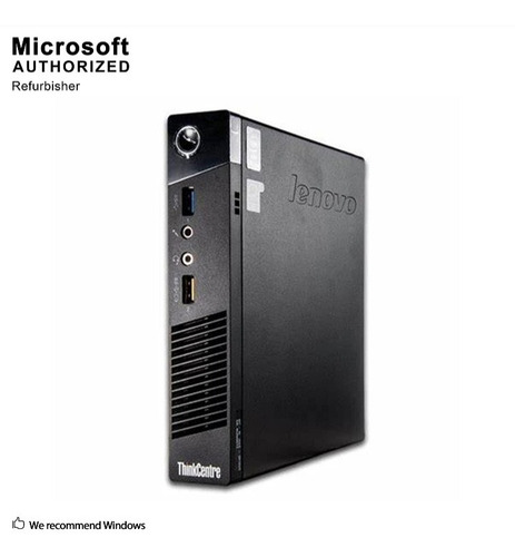 Imagen 2 de 3 de Mini Pc Lenovo