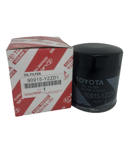 Filtro De Aceite Toyota Prado Meru Hilux