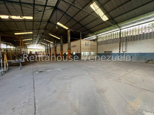 Galpón En Venta En Zona Industrial Tejerias Mls 25-7251 Yf