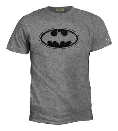 Camiseta 2xl - 3xl Estampada Batman Dc Comic Hombre Zxb