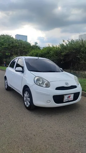 Nissan March 1.6 Advance