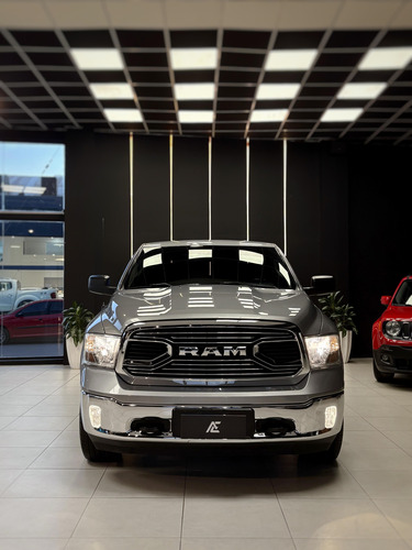 RAM 1500 5.7 Laramie Atx V8