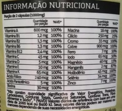 Diarium Multivitamins 120 - Vitamin Life