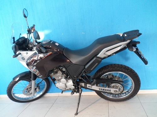 Tenere 250 Marrom 2018 Impecavel!!!!
