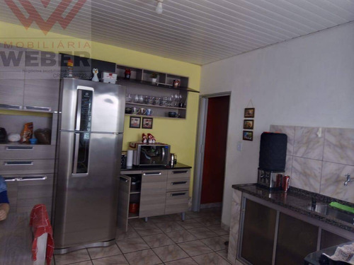 Imagem 1 de 7 de Casa C/ 03 Dormitórios, Ótimo Preço - R$ 106.000,00 - 1776