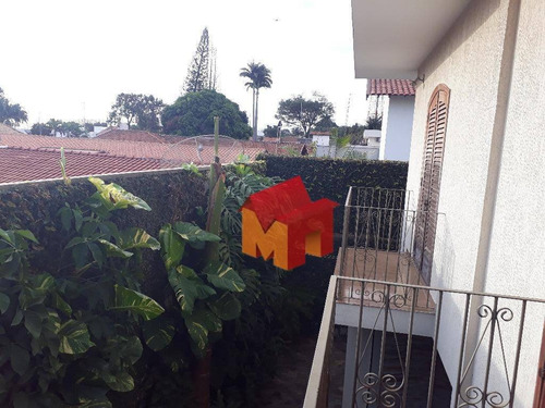 Imagem 17 de 19 de Casa Residencial À Venda, Chácara Machadinho Ii, Americana. - Ca0372