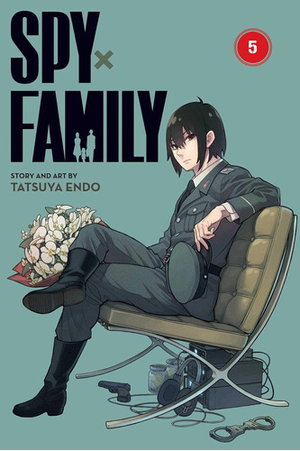 Libro: Spy X Family, Vol. 5 (5)