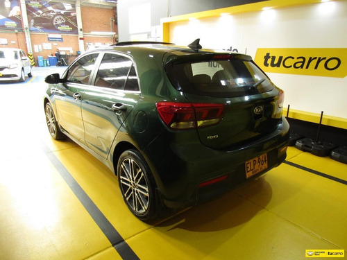 Kia Rio 1.4 Sc Hb