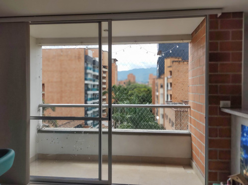 Apartamento En Venta En Conquistadores Laureles 