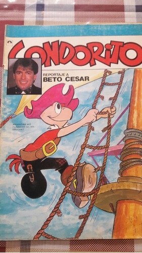 Antigua Historieta Revista Condorito Por Pepo 