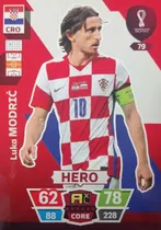 Comprar Carta Luka Modric Adrenalyn Qatar 2022 Hero Panini