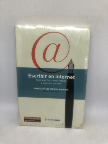 Libro Escribir En Internet Mario Tascon Galaxia Gutenberg