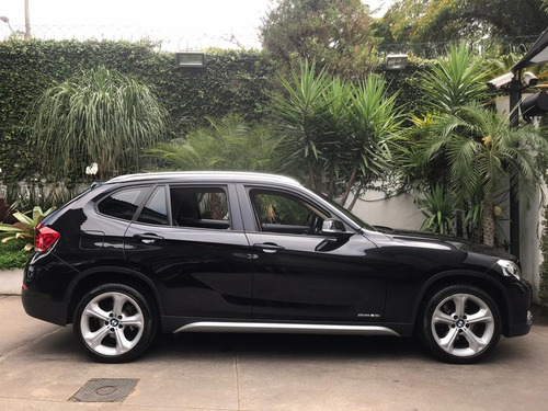 Bmw X1 2.0 16v Turbo Gasolina Sdrive20i 4p Automático