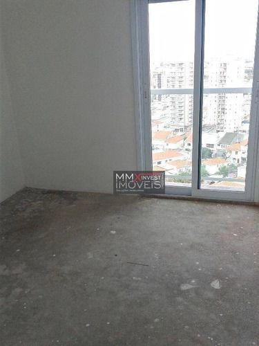 Cobertura Residencial À Venda, Jardim São Paulo(zona Norte), São Paulo. - Co0022