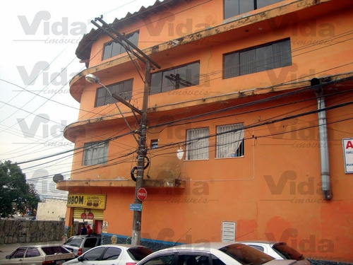 Imagem 1 de 6 de Salas Comercial Para Locação Em Vila Yolanda - Osasco - 21093