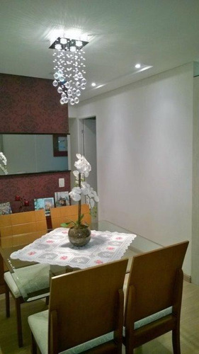 Imagem 1 de 24 de Apartamento Residencial À Venda, Tatuapé, São Paulo. - Ap2573