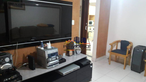 Imagem 3 de 17 de Sobrado, 173 M² - Venda Por R$ 689.000,00 Ou Aluguel Por R$ 3.000,00/mês - Mauá - São Caetano Do Sul/sp - So0233