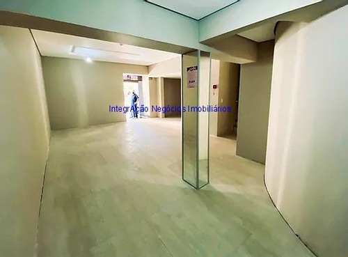 Imagem 7 de 18 de Loja 131m², 02 Banheiros. Condomínio Com Segurança 24hrs. Excelente Localização Á 3 Minutos Andando Para A Estação Do Metrô Consolação; - 21080310 - 69920681
