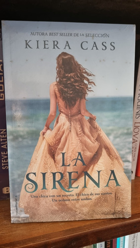 La Sirena / Kiera Cass / Rocaeditorial