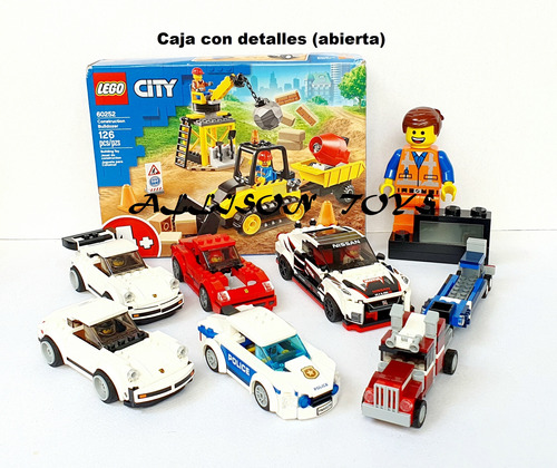 Carros De Lego