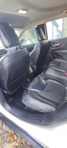 Jeep Cherokee 3.2 Trailhawk Mt