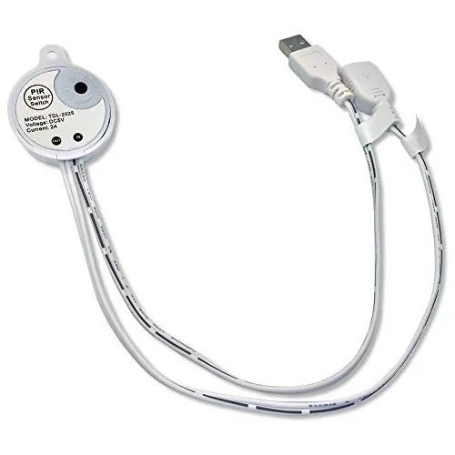 Mini Interruptor De Sensor Corporal Dc 5 V 2 A Pir Activado