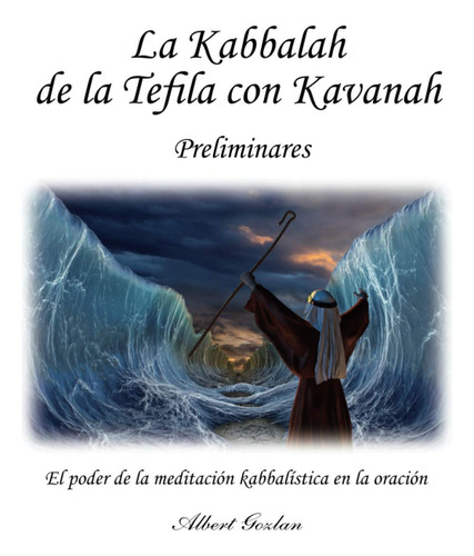 Libro: La Kabbalah De La Tefila Con Kavanah - Tapa Blanda