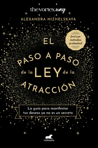 Libro El Paso A Paso De La Ley De La Atraccion - Alexandr...