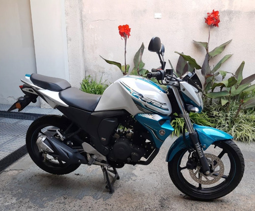 Yamaha Fz S Fi