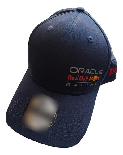 Gorra Red Bull Original F1 New Era 9forty Essential