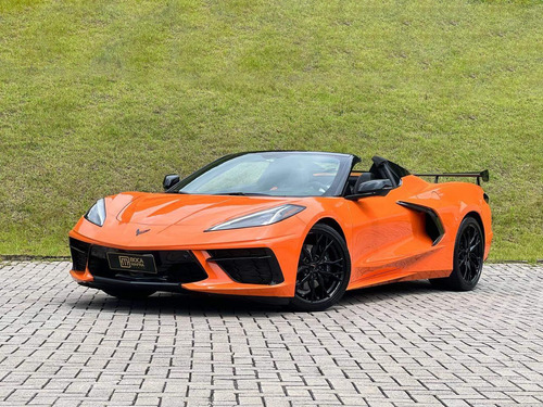 Chevrolet Corvette Stingray LT3 6.2 V8 Conversível