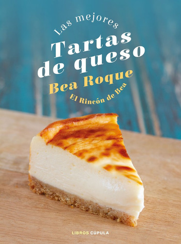 Libro Las Mejores Tartas De Queso