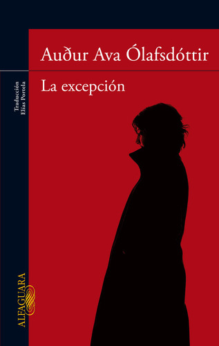 Excepcion,la - Ava Olafsdottir,auur