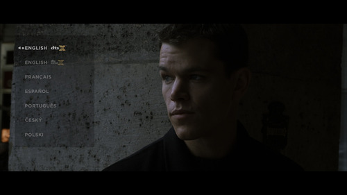 The Bourne Trilogía Películas 4k 2160p Uhd 3xbd25 Hdr10 Lat