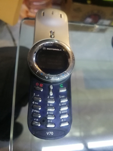 Motorola V70 Motogiro En Muy Buen Estado Para Telcel (Usado)