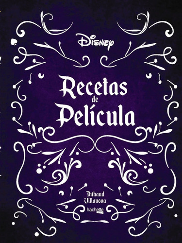 Libro Recetas De Pelã­cula- Disney