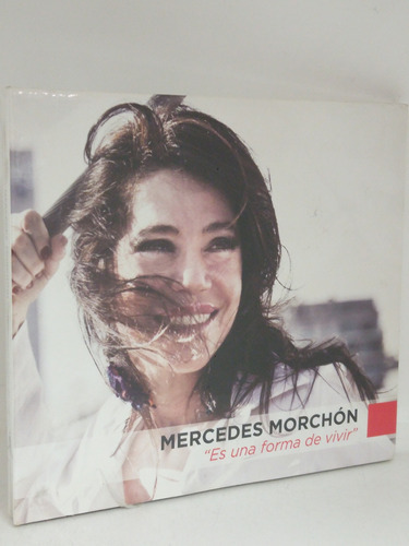 Mercedes Morchon Es Una Forma De Vivir Cd Nuevo