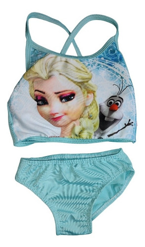 Bikini Nena Frozen Libre Soy