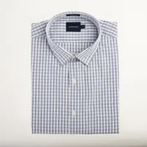 Comprar Camisa Hombre Kevingston York Business Esc Blanco