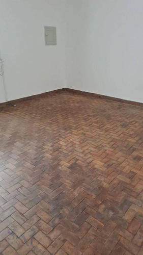 Imagem 3 de 3 de Casa Com 1 Dormitório Para Alugar Por R$ 700,00/mês - Vila Alto De Santo André - Santo André/sp - Ca1025