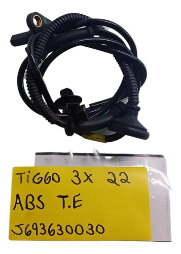 Sensor Abs Traseiro Esquerdo Chery Tiggo 3x Pro 1.0 2022 Sensor Abs Traseiro Esquerdo Chery Tiggo 3x Pro 1.0 2022