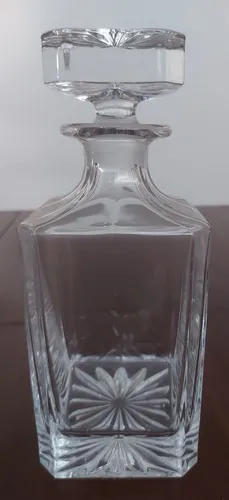 Licoreras De Cristal (Usado)