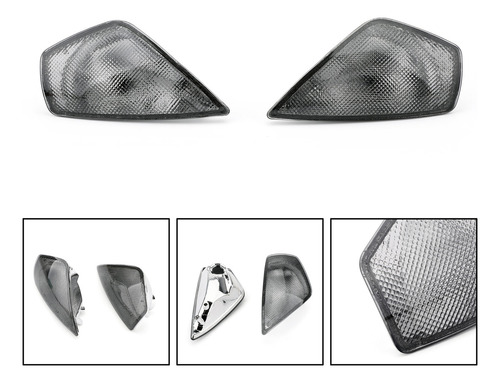 Lente De Intermitentes Delanteros Para Ducati 749 2002-2006